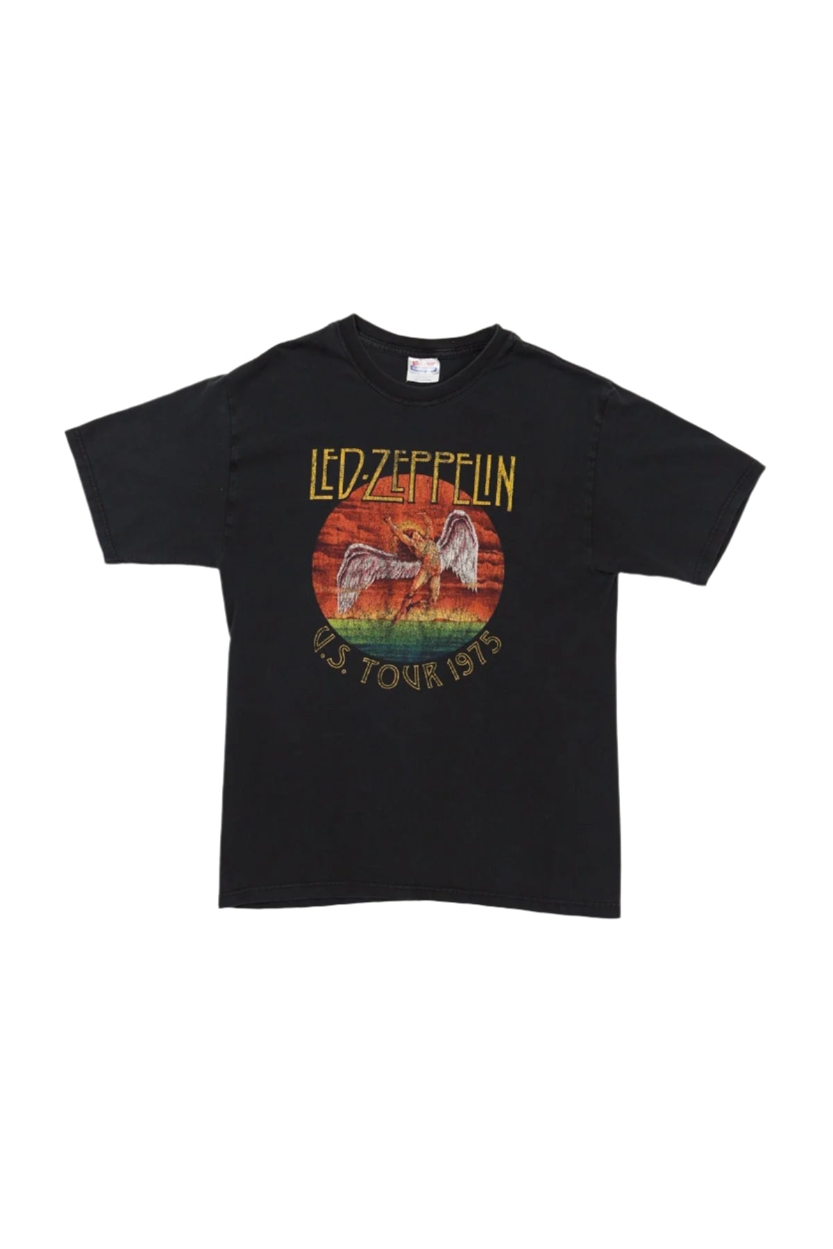 Y2K Led Zepplin Rock T-Shirt