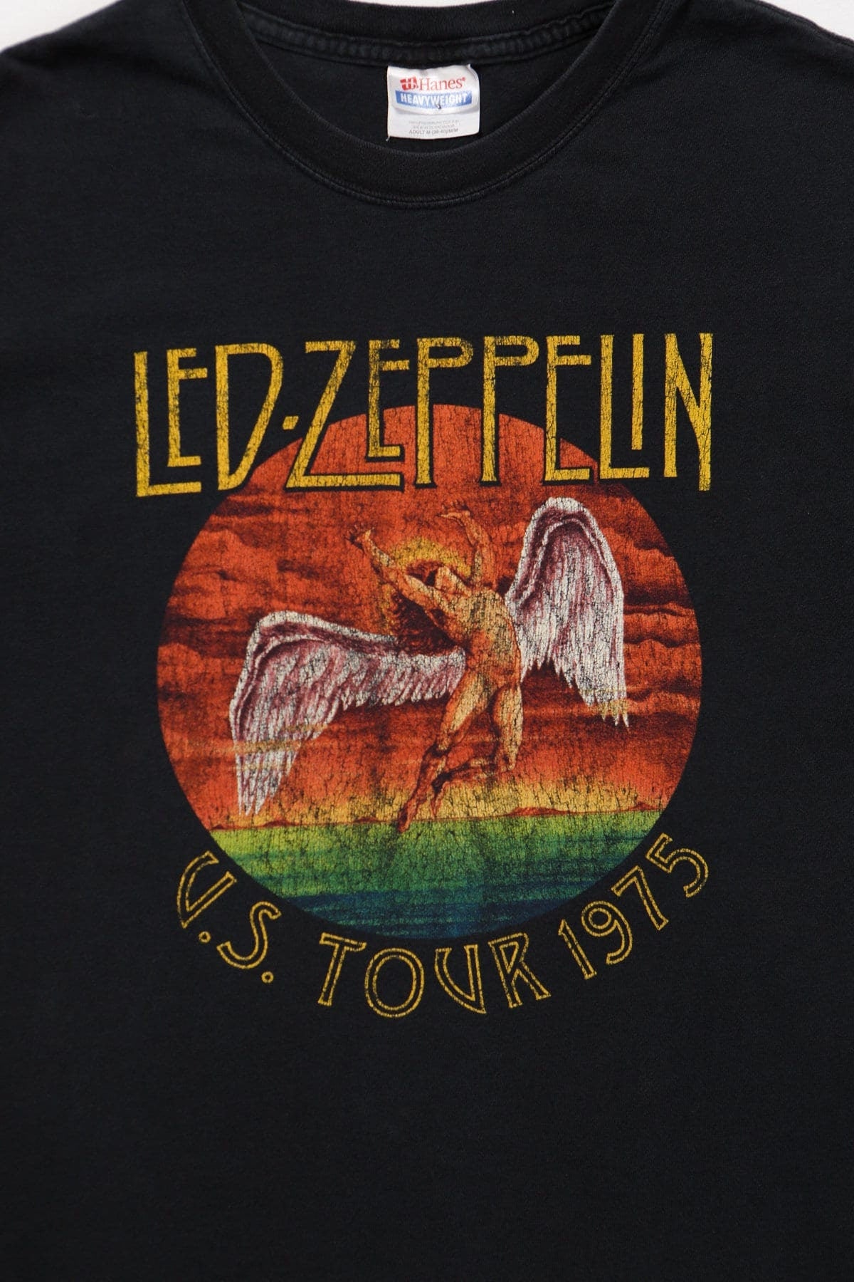 Y2K Led Zepplin Rock T-Shirt