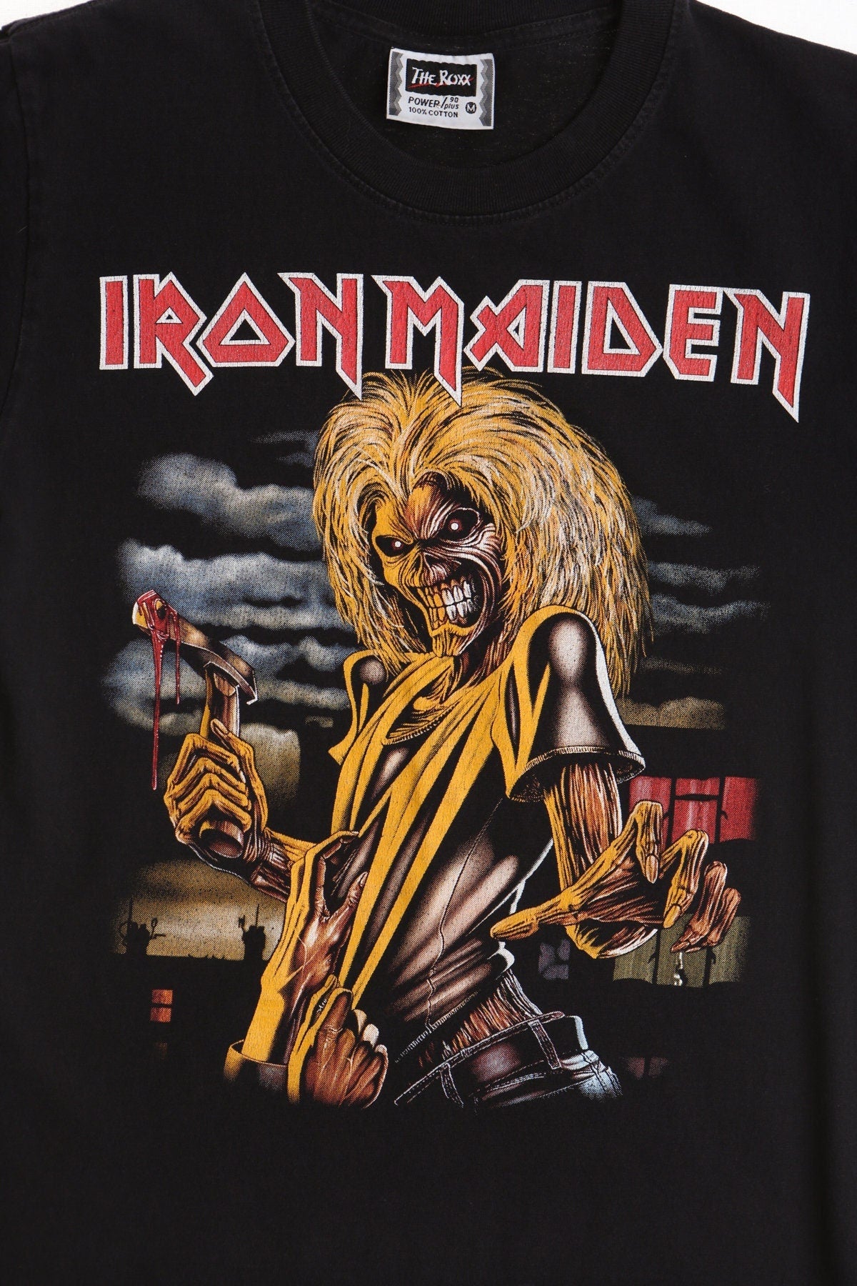 Iron Maiden Rock T-Shirt