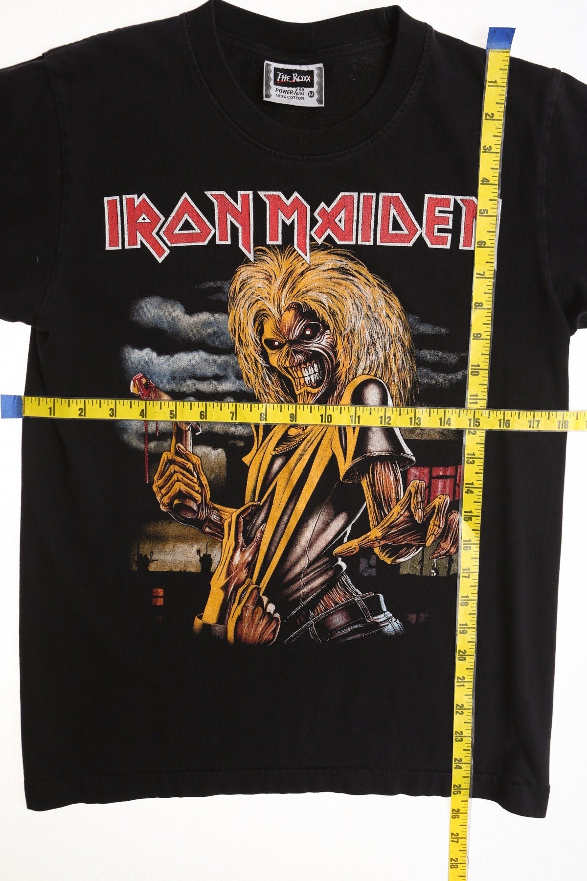 Iron Maiden Rock T-Shirt