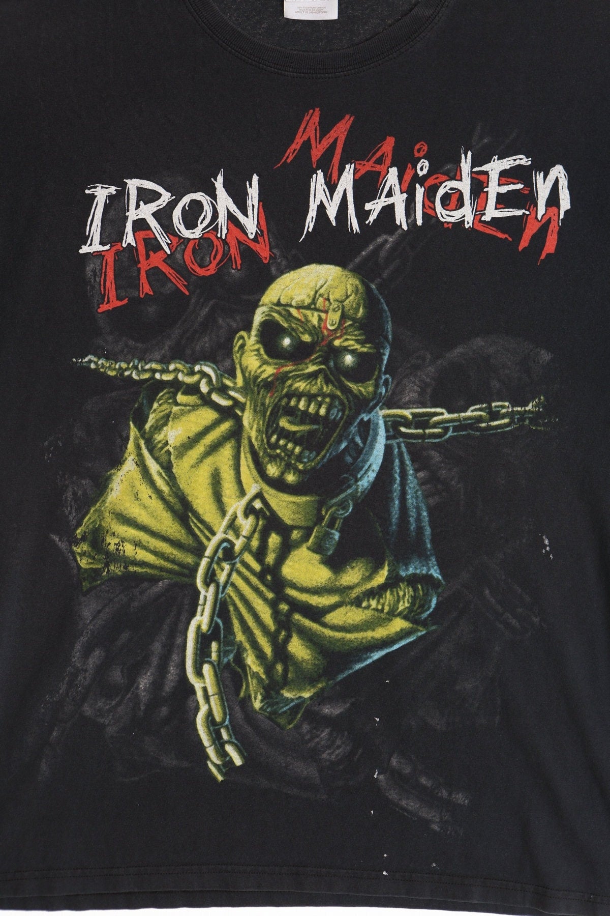 Iron Maiden "Free My Mind" T-Shirt