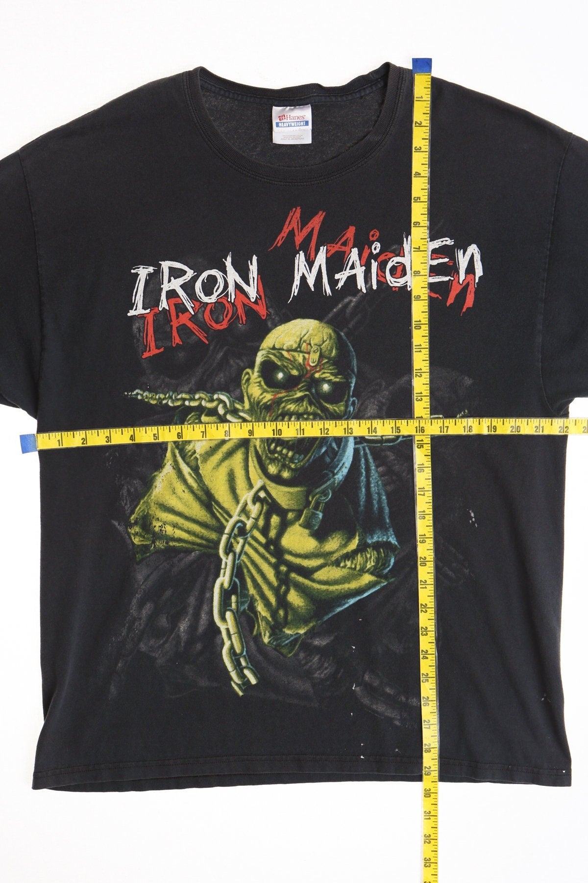 Iron Maiden "Free My Mind" T-Shirt