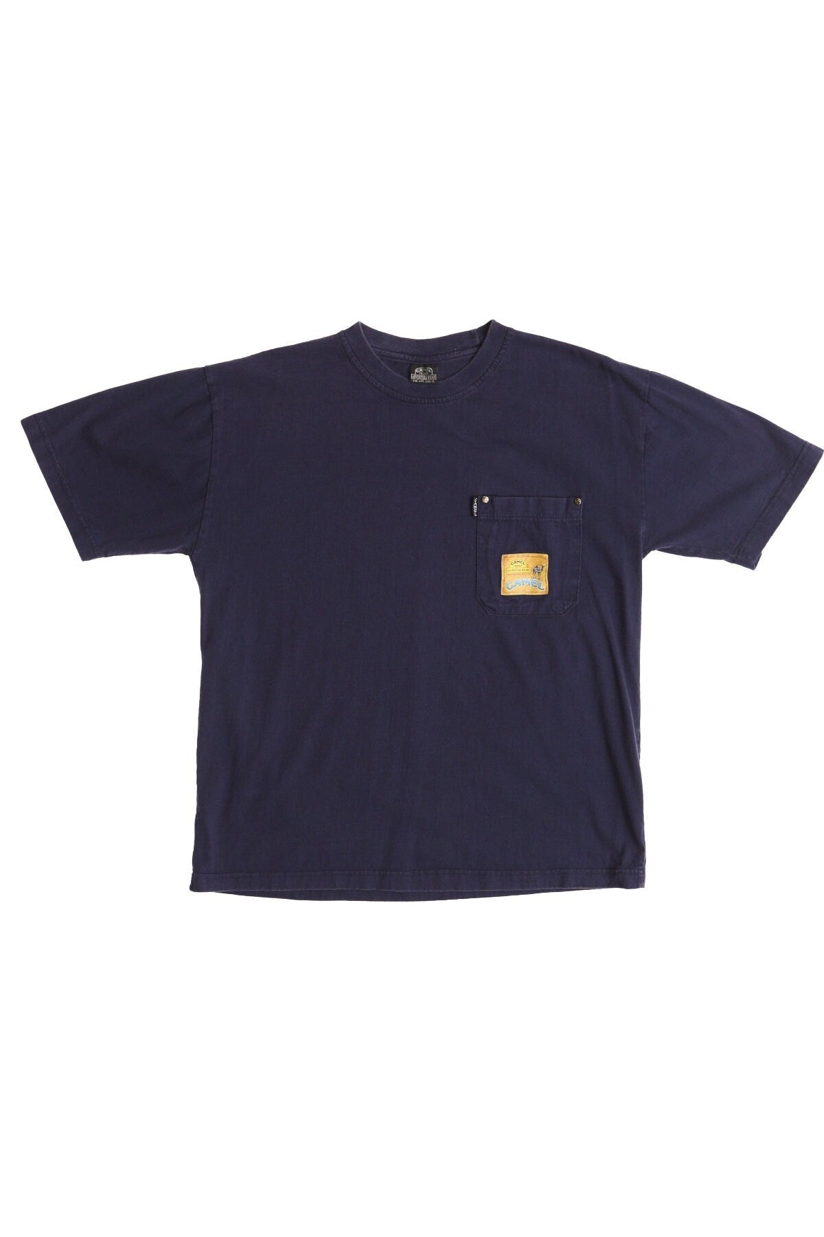 90's Camel Pocket T-Shirt