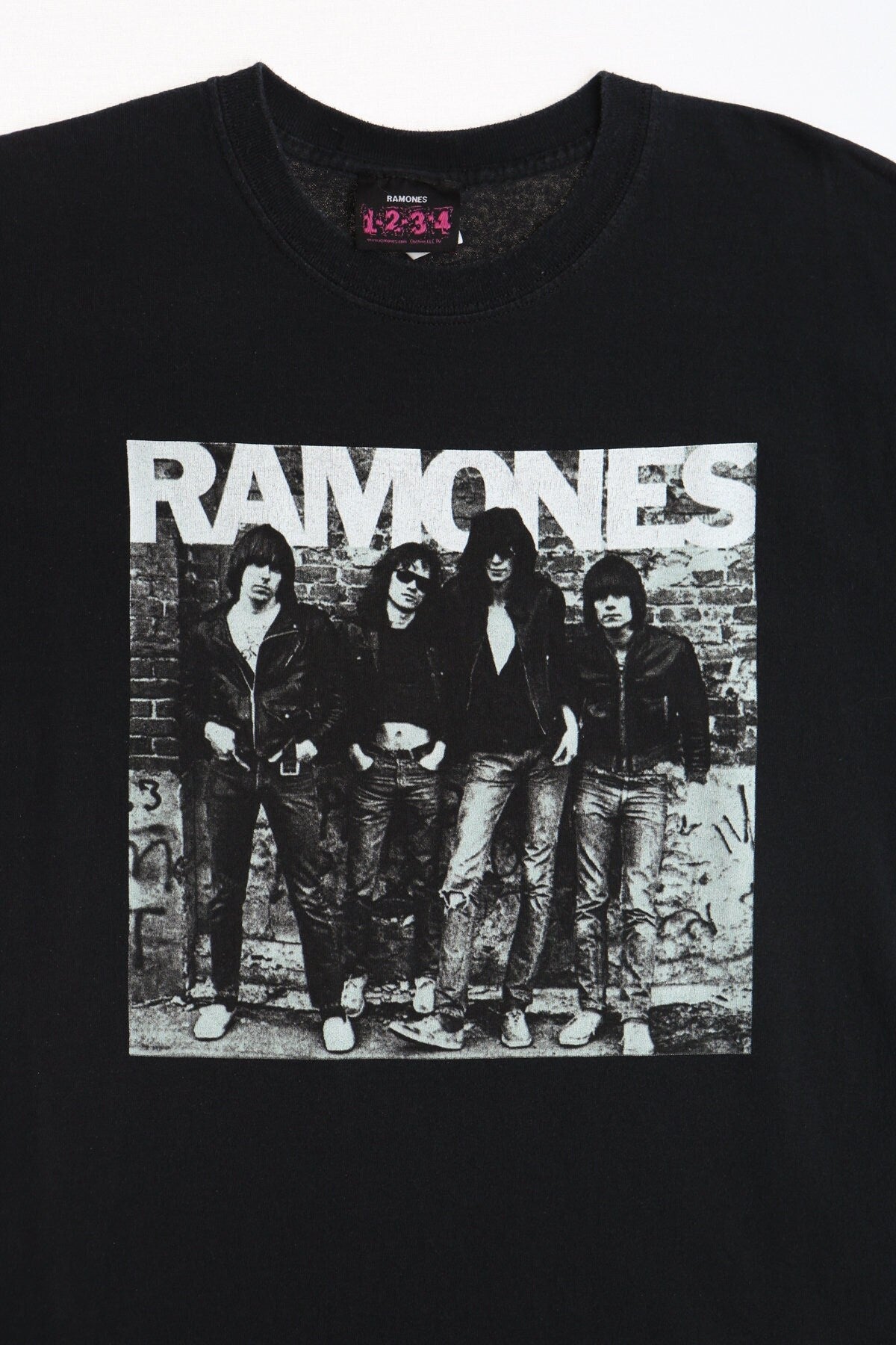 Ramones Rock Band T-Shirt