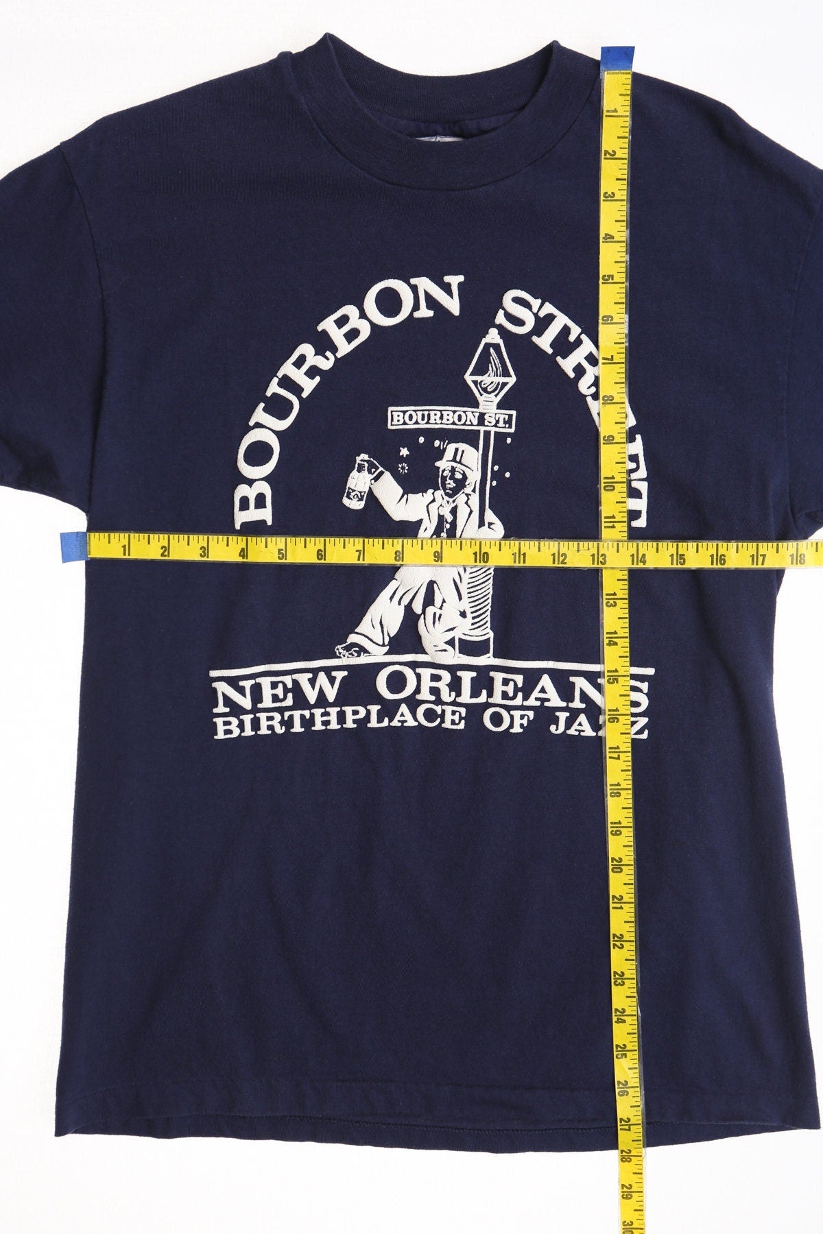 70's Vintage Bourbon Street T-Shirt