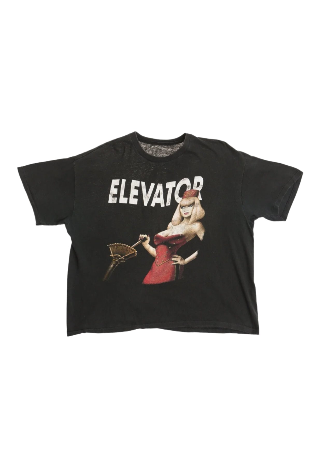 Aerosmith "Elevator" Concert T-Shirt