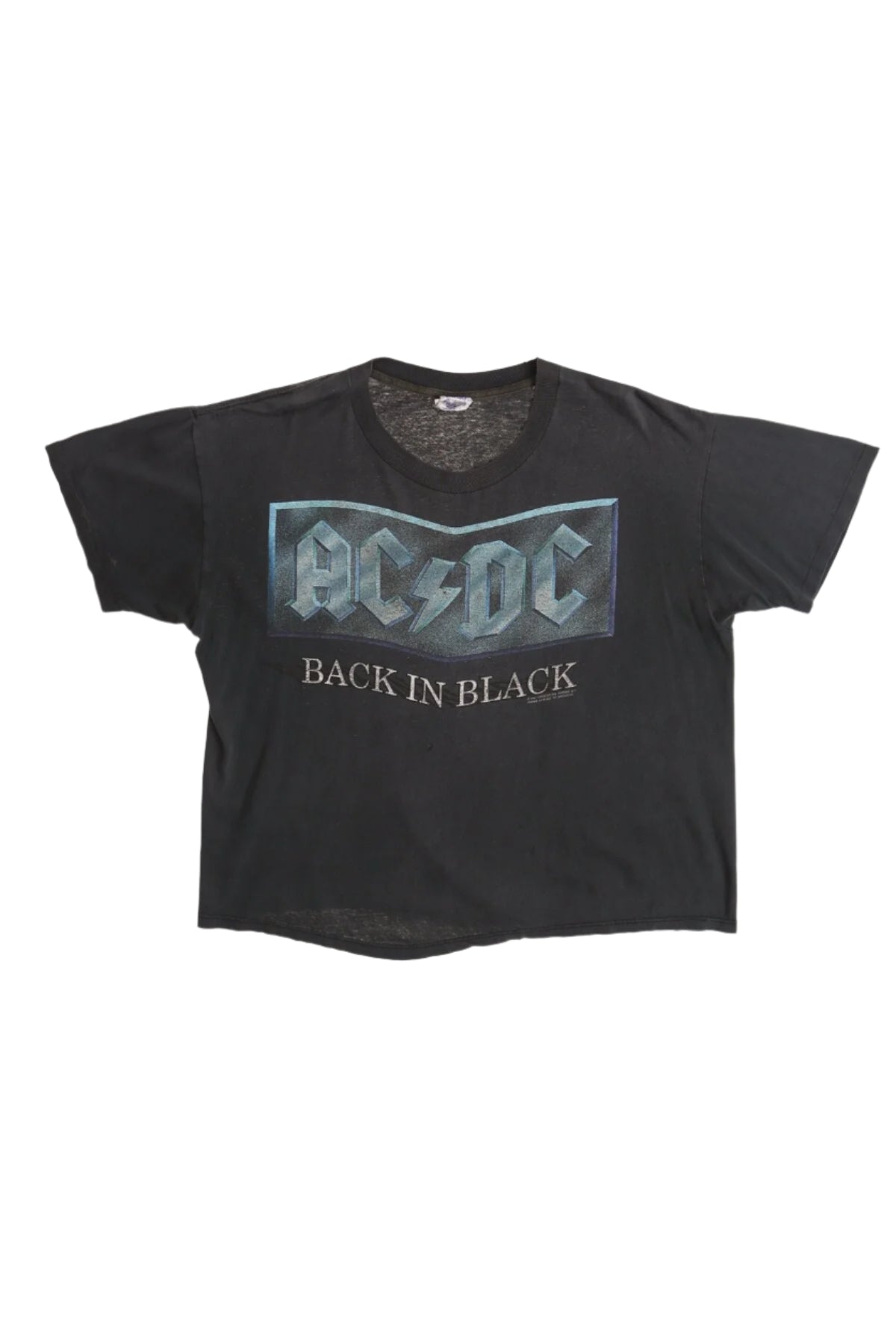 90's AC/DC World Tour T-Shirt