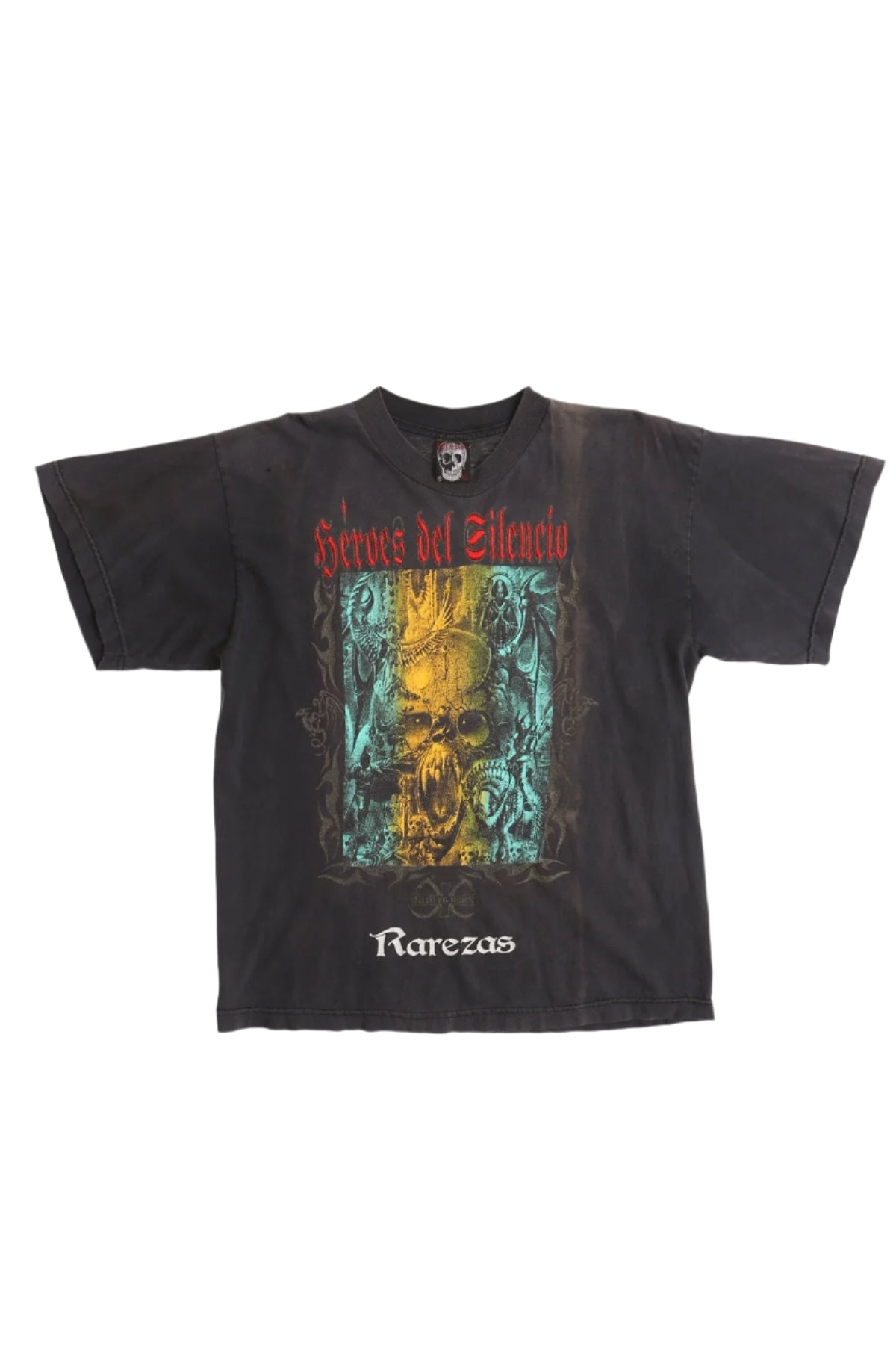 Heroes del Silencio Rock Band T-Shirt