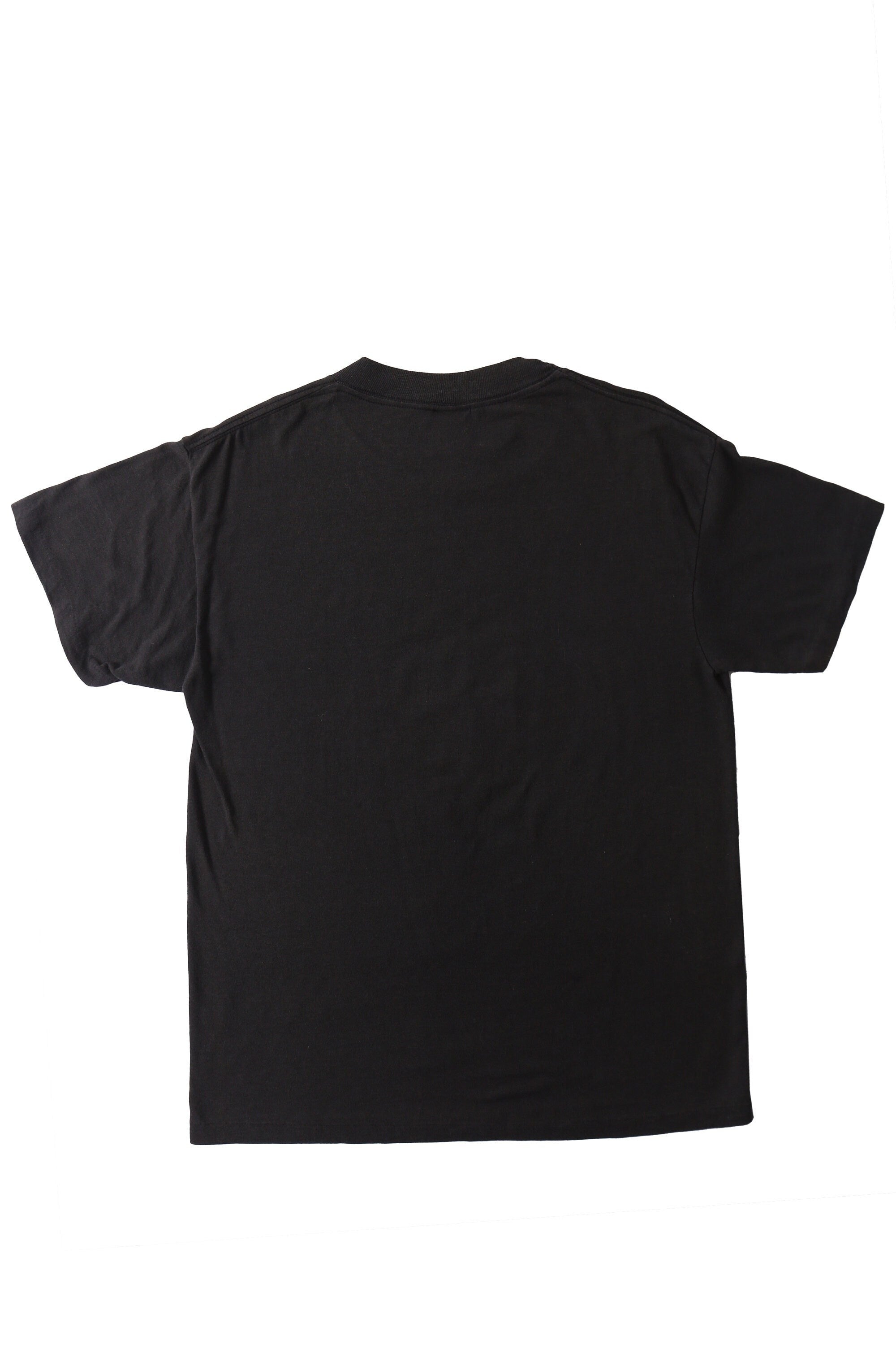 Vintage 3D Emblem "Free Spirit" T-Shirt