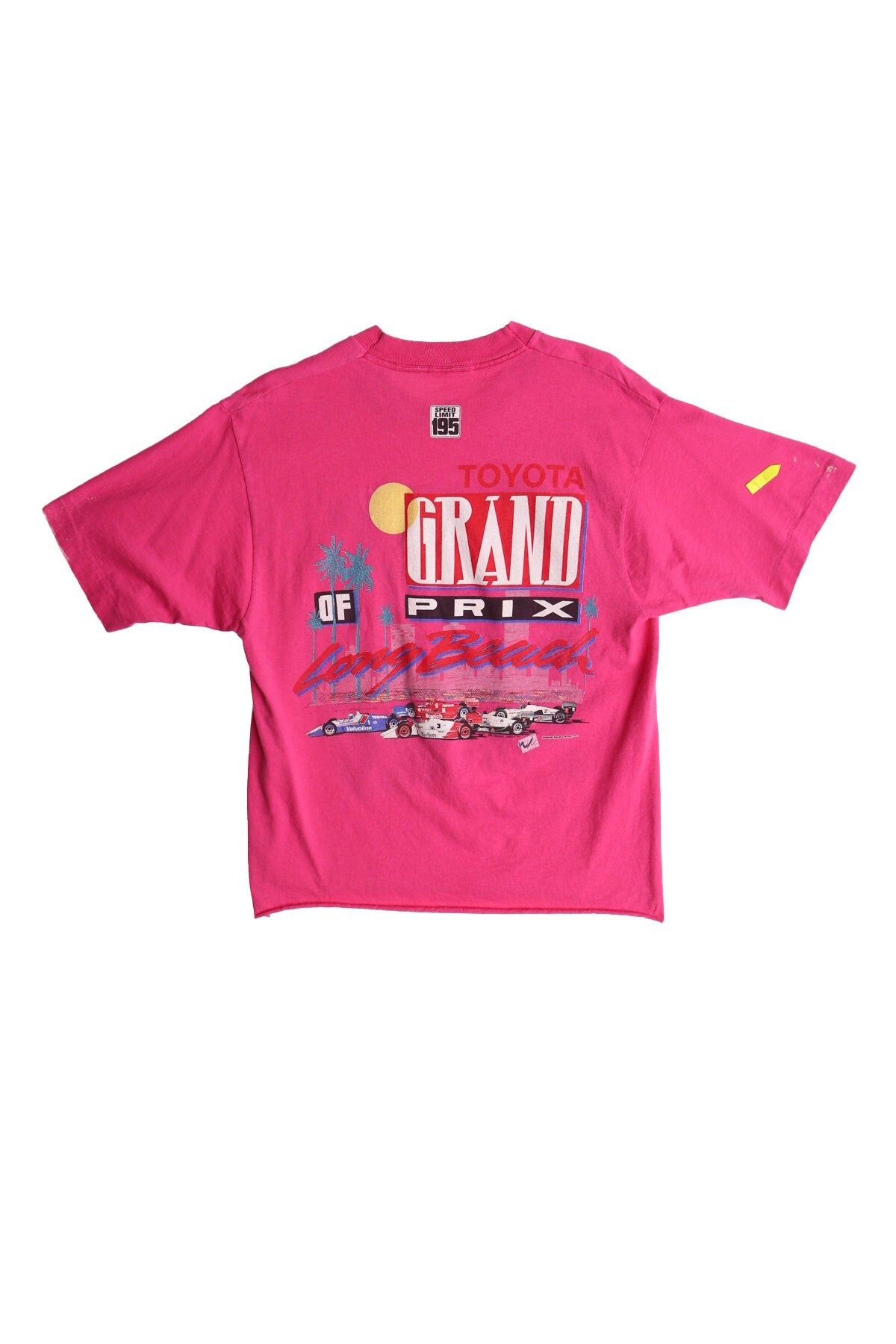 Vintage Long Beach Grand Prix T-Shirt