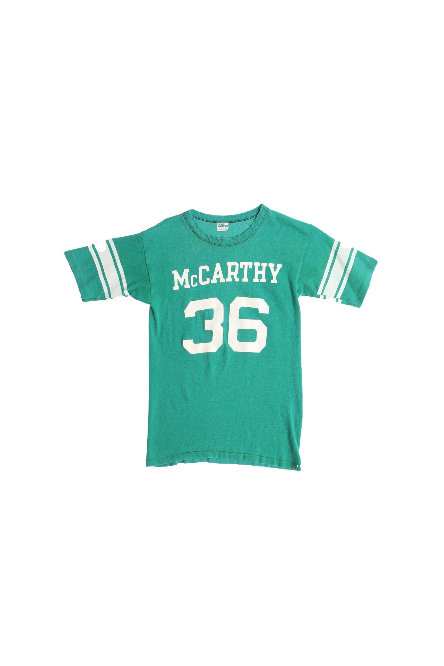 Vintage McCarthy Football Shirt