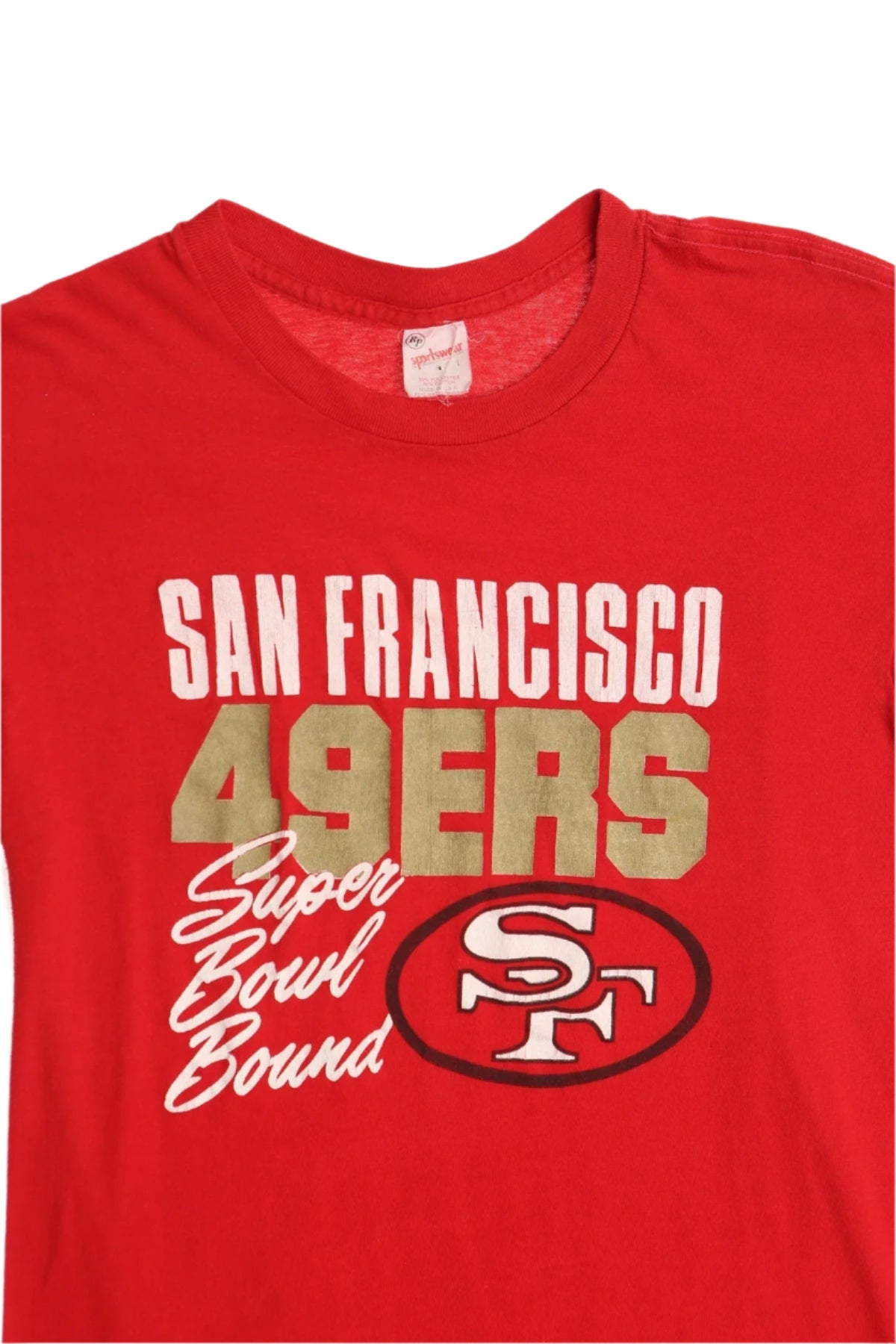 1970's San Fransisco 49ers T-Shirt