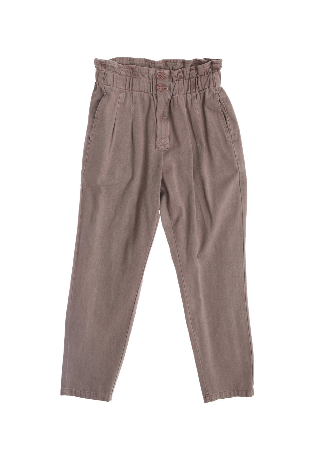 Women 90's High Waist Casual Pants