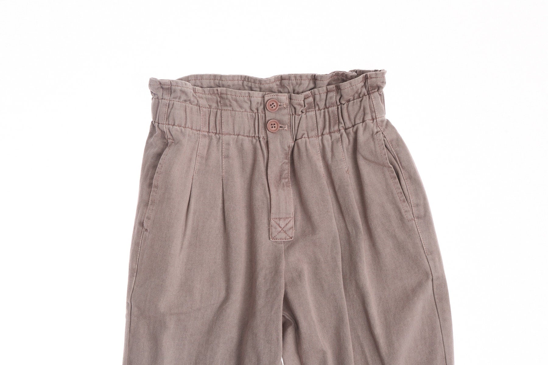 Women 90's High Waist Casual Pants