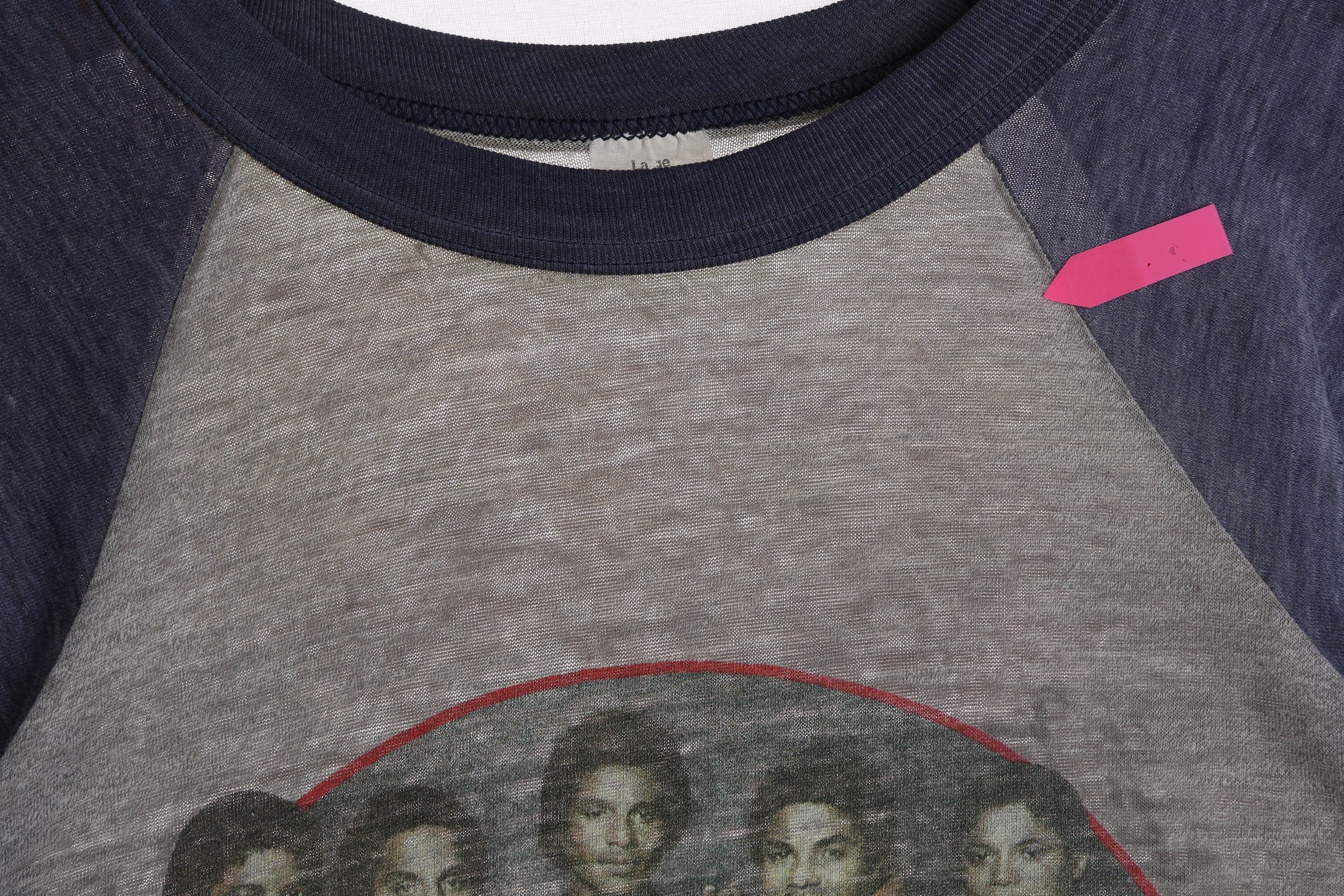 The Jacksons 81 Vintage Graphic T-shirt