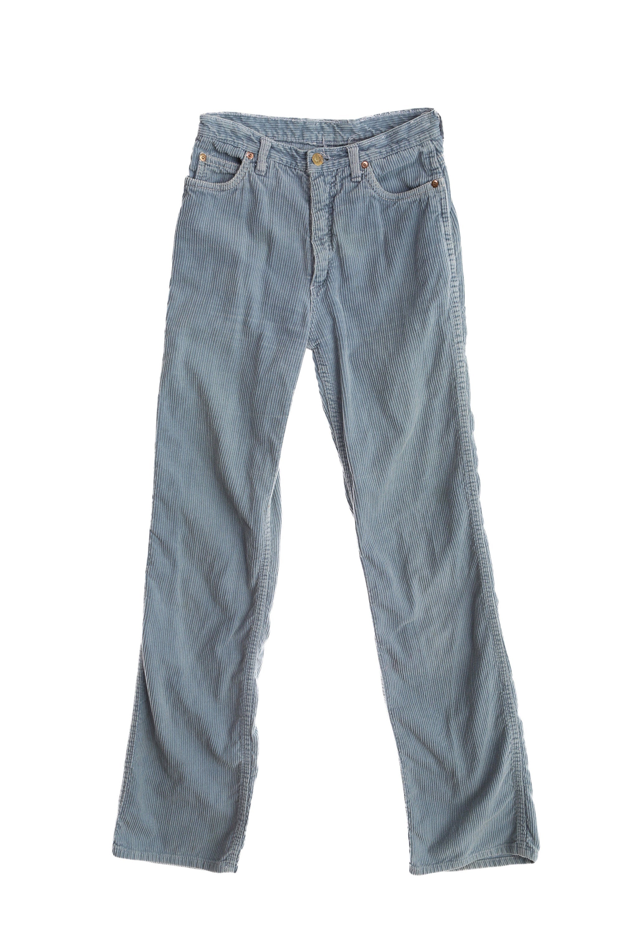 Vintage Hang Ten Blue Corduroy Pants